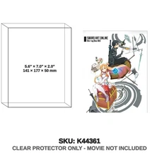 Protector For Sword Art Online Box Set Blu-ray