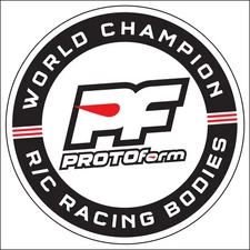 Pro-Line Racing PROTOform Sticker PROSTK4
