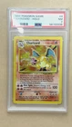 1999 Pokemon Game Base Set Charizard Holo 4/102 PSA 7 NM Unlimited WOTC