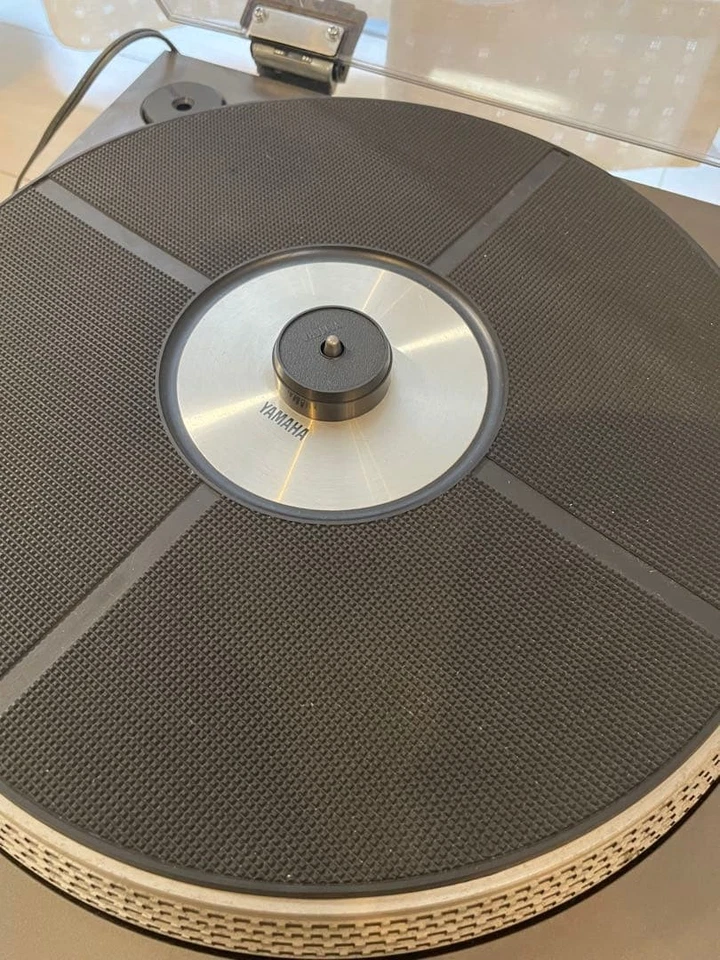 Sony PS-6750 Direct Drive Turntable System Record Player from Japan Used Vintage - Image 3 of 4