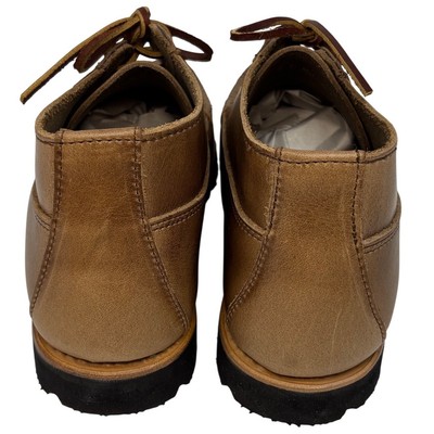 Rancourt & Co Acadia Chukka Boots Mens 9 D Natural Leather  display picture 1