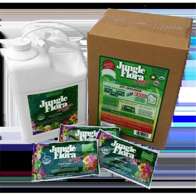 Iguana Rid JFXK Jungle Flora Extreme Plant Food  4.20 oz