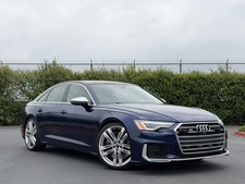 2021 Audi S6 PREMIUM PLUS