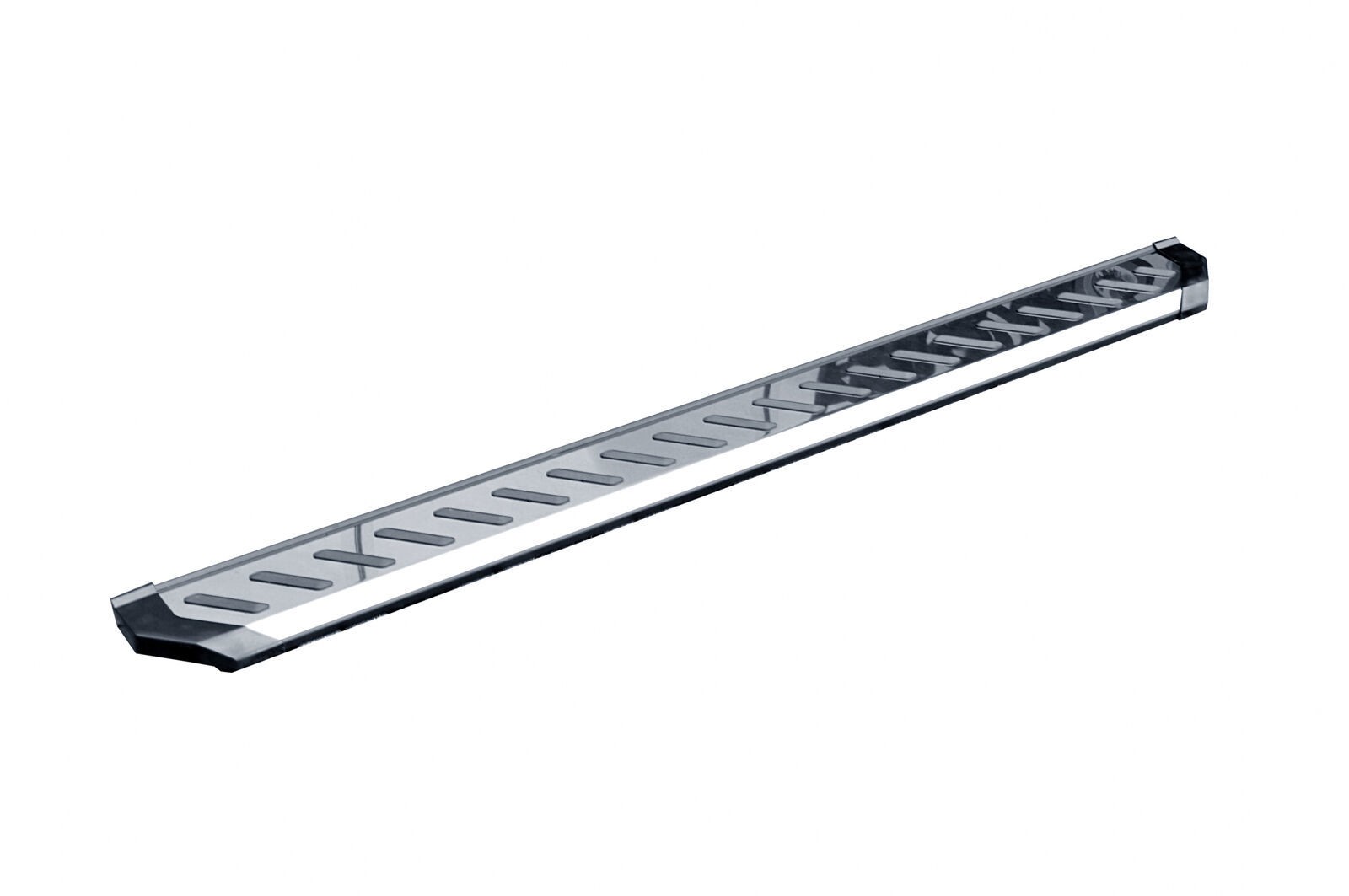 Romik 36001418 Stainless Side Steps For 2017-2020 Bentley Bentayga