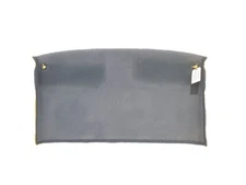 1988 GMC C1500 OEM OBS Automatic RWD Blue Headliner 