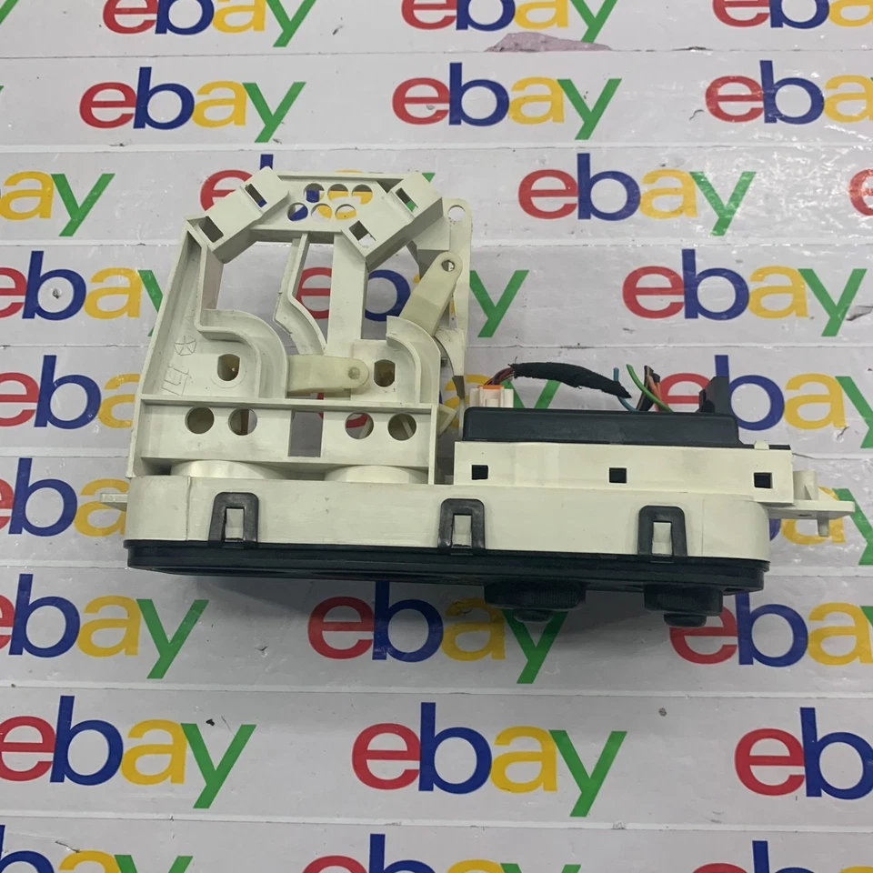 1996-2000 Chrysler Sebring Stratus Climate Control AC Heater Rear Defrost 97 98 - Image 3 of 4