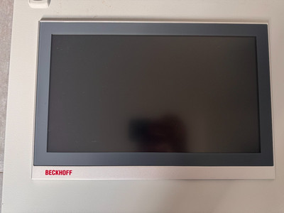 Beckhoff CP2916 Bedienpanel G156XW01V1101 Touchscreen PCT V04.2 HMI Display