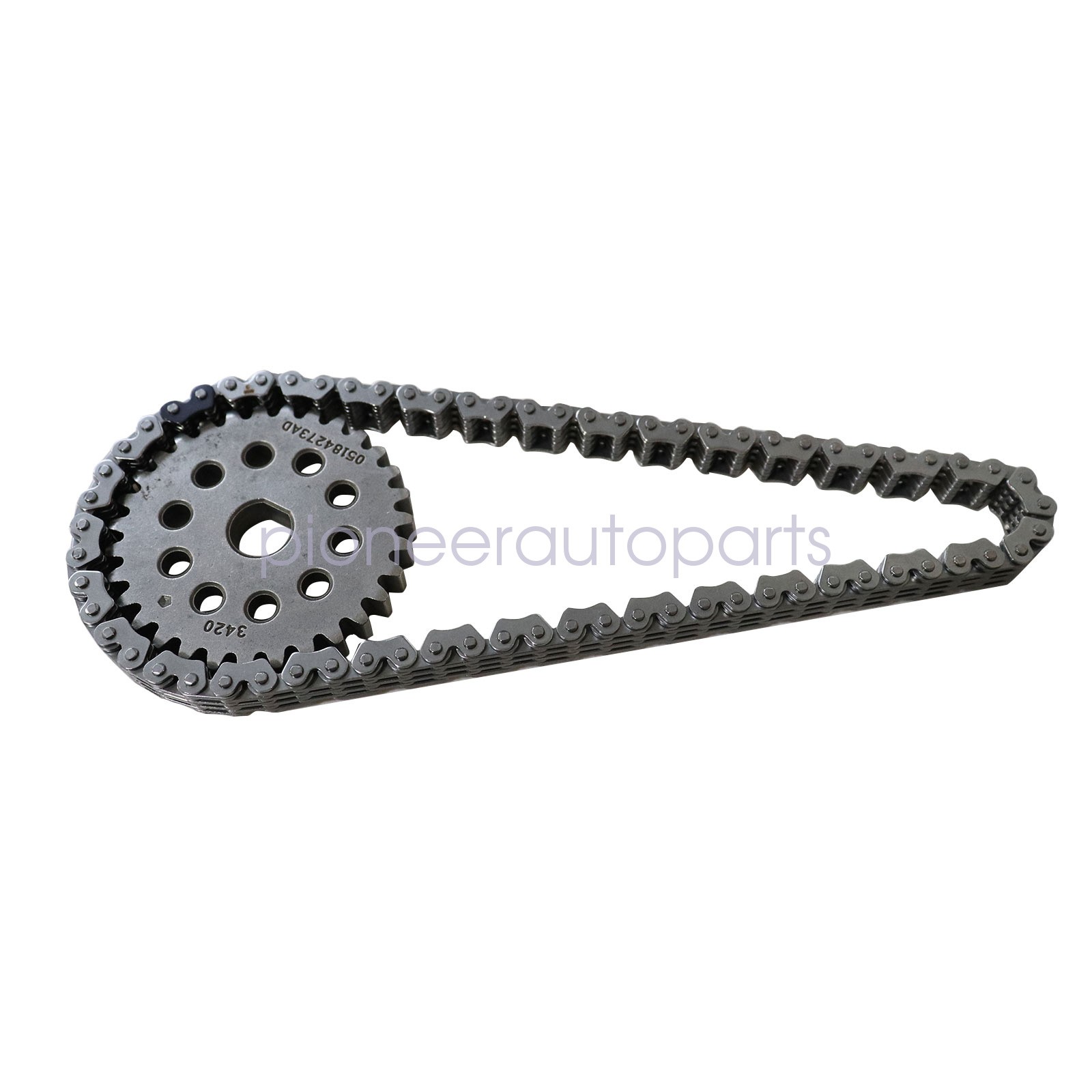 Timing Chain Kit For Maserati Ghibli Levante Quattroporte 3.0TT V6 Engine 323513