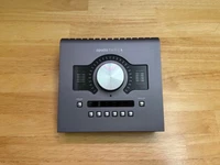 Universal Audio Apollo Twin X DUO Heritage Edition Thunderbolt Interface Tested