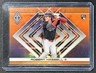 ROBERT HASSELL 2025 TOPPS TRANSCENDENT 20 ICONS CHROME IMAGE VAR ORANGE RC 17/25