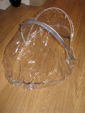 MACLARE MAJOR ELITE FRAMED RAIN COVER