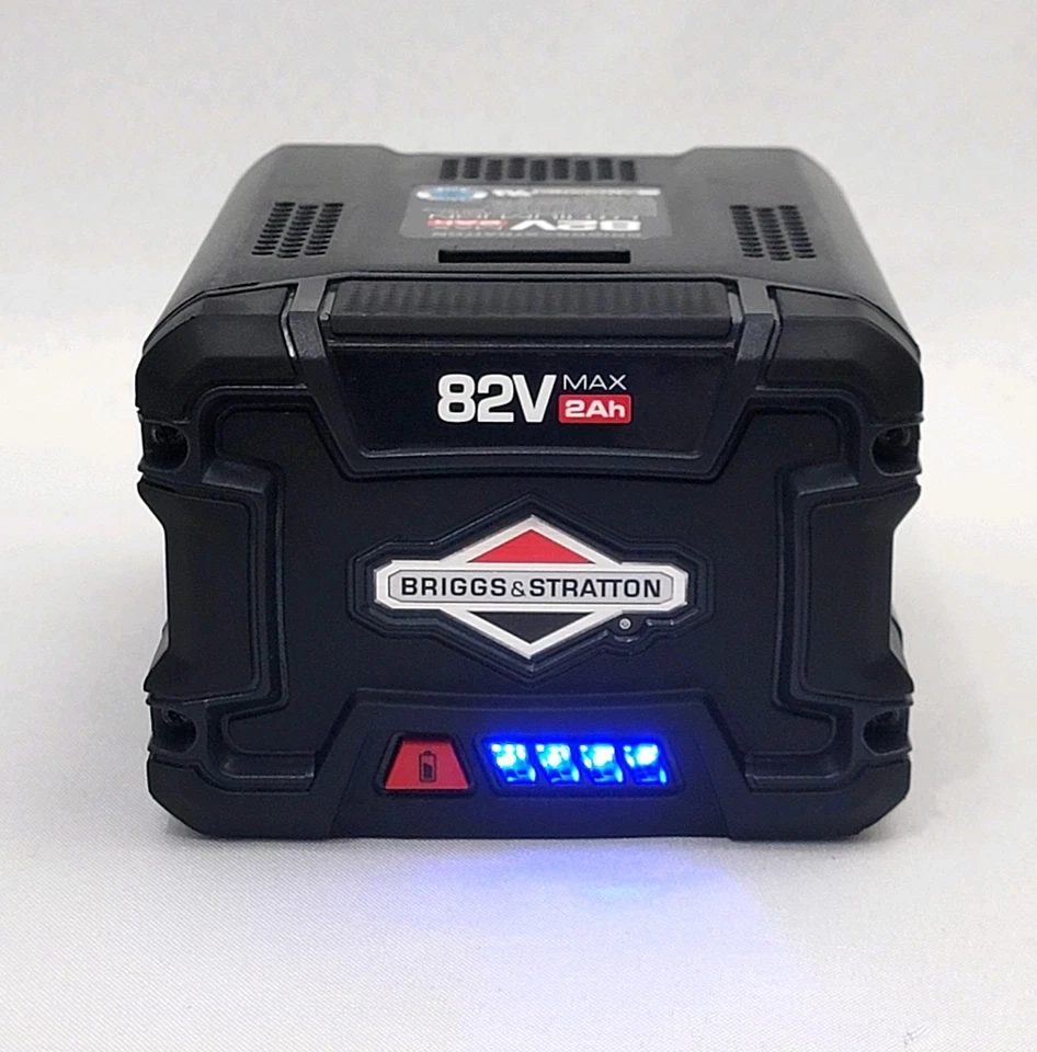 Batería Original Snapper XD BSB2AH82 82v 2.0ah Briggs & Stratton Nueva/Reacondicionada  Foto 2 de 4