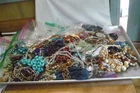 VINTAGE COSTUME JEWELRY NECKLACE LOT 18+ POUNDS