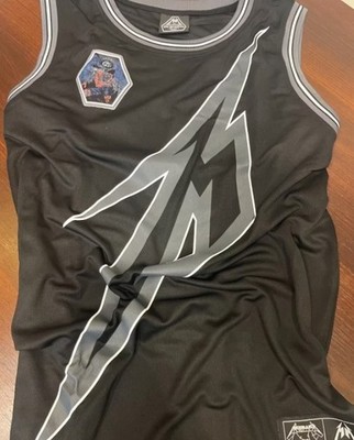 Metallica Jersey / Shirt / Trikot XL - Original Ride the Lightning