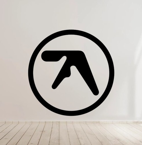 Aphex Twins Logo Art Band Vinyl Car Decals Window Bumper Waterproof Stickers - Picture 20 of 30