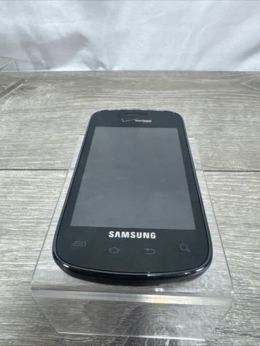 Samsung Galaxy Stellar SCH-I200 - 4GB - Black (Verizon) Smartphone