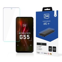 3Mk Arc+ Displayschutzfolie FüR Motorola Moto G55 5G