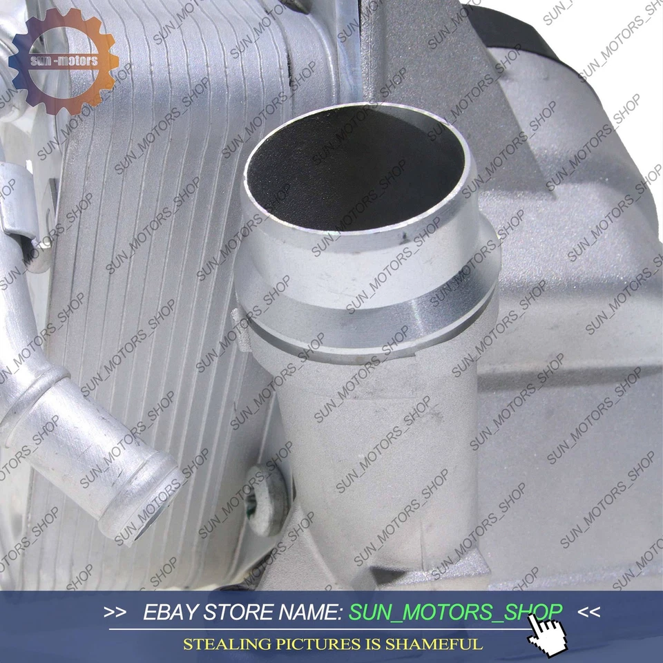 11428611284 OEM Mahle Oil filer Housing with Cooler For BMW 530I 530XI 2006-2007 - Image 4 of 4