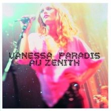 Au Zénith von Paradis, Vanessa | CD | Zustand sehr gut
