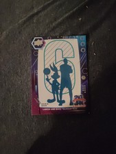 2021 UD Space Jam 2 #44 LeBron & Bugs Card