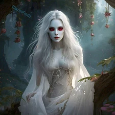 Digital Image Picture  Wallpaper Background Desktop Art Ghostly Women