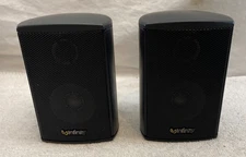 INFINITY SAT450 WAY SURROUND SATELLITE SPEAKERS PAIR