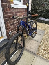 Trek Ex E Fuel 9.5 Carbon Full Suspension Mountain Bike Size Medium 29ers