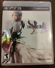 Final Fantasy XIII-2 (Sony PlayStation 3, 2012) CIB