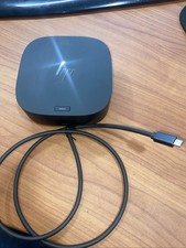 HP HSN-IX02 Docking Station