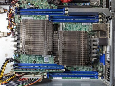 Non-booting SuperMicro X10DRL-iT with 2x 8-core Xeon E5-2620