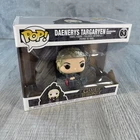 Funko Pop Game of Thrones Daenerys Targaryen on Dragonstone Throne #63