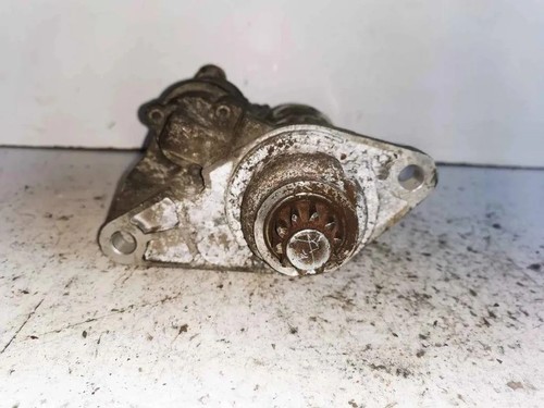 VW POLO 9N Anlasser 02T911023 1.20 Petrol 47kw 2006 34766628