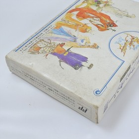FINAL FANTASY III 3 FF3 Famicom Nintendo 1440 fc