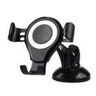 4~6.5" Phone Universal Baseus Gravity Car Stand Cup Mount Holder Bracket Support