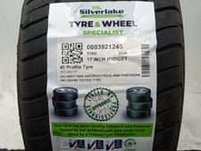 205/45R17 88W SAFERICH FRC26 6MM PARTWORN PRESSURE TESTED TYRE