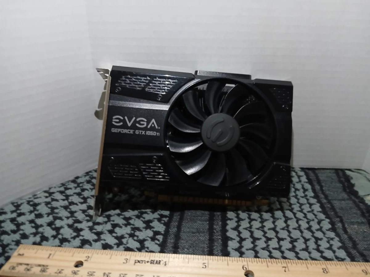 Las mejores ofertas en NVIDIA GeForce GTX 1050 Ti 4GB tarjetas de