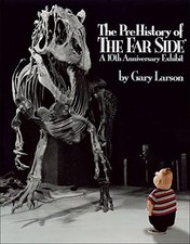 Prehistory of the Far Side: A by Larson, Garry Book The Cheap Fast Free Post