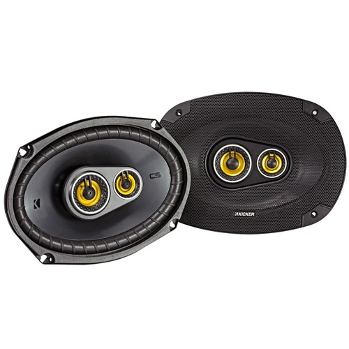 Kicker for Ram Crew Cab Truck 2012 and Up 43CSS694 43CSC6934 43CSC354 Speakers - Picture 3 of 4