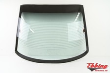 Heated Back Glass No Telematics 2 Door Coupe Fits 95-05 Chevy Cavalier 647237 Heated Back Glass No Telematics 2 Door Coupe Fits 95-05 Chevy Cavalier 647237