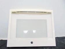 GE Electric Range JB350DF4CC Door Assembly with Handle