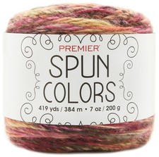 Premier Spun Colors Yarn-Sunrise - 1110-15