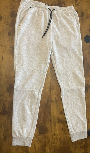 H&M Boys Grey Small Sweat Pants Winter, Casual, Warm Weather Sweats