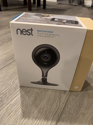 nest camera without wifi