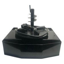 Snowex Spreader 575 Transmission Enclosure Poly Spinner Cord D6117 75698