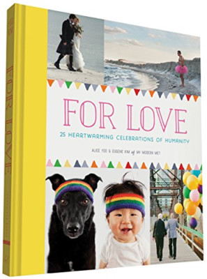 For Love - HardBack NEW Eugene Kim(Auth 15 Mar. 2016
