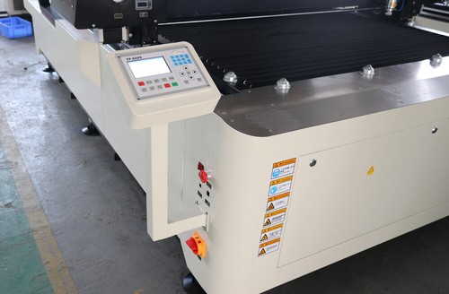 4ftx8ft Metal&Non-Metal Hybrid Co2 Laser Cutter Engraver Reci 150W Auto Focus - Picture 5 of 5