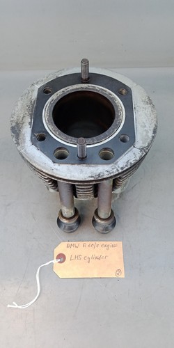 BMW R60 R 1976 60/5/6/7 motor cilindro diámetro de cañón. ¡Proyecto Rebore! - Imagen 1 de 13