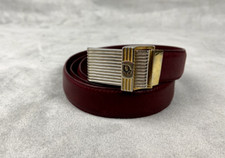 Magnifique  Ceinture vintage   " Dior " /   " Dior  " vintage  Belt
