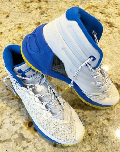 Sz 12 Under Armour Steph Curry SC I Can Do All Th… - image 1
