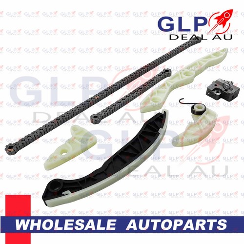 Timing Chain Kit For Hyundai iLoad iMax TQ H1 2.4 Petrol G4KG 2007- - Picture 4 of 4